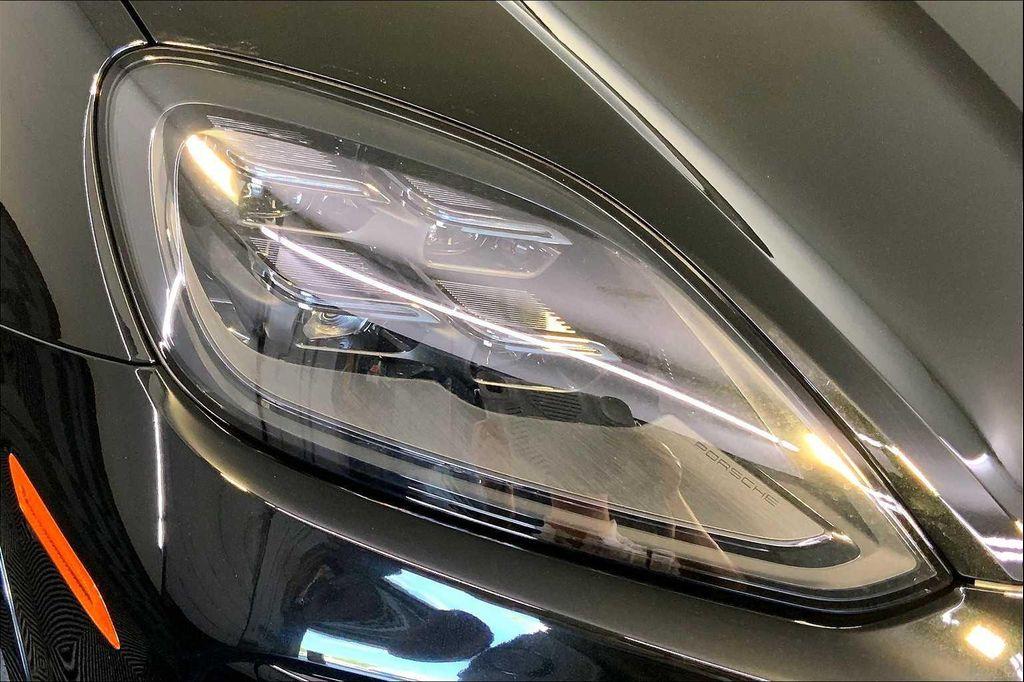 new 2025 Porsche Cayenne car, priced at $108,935