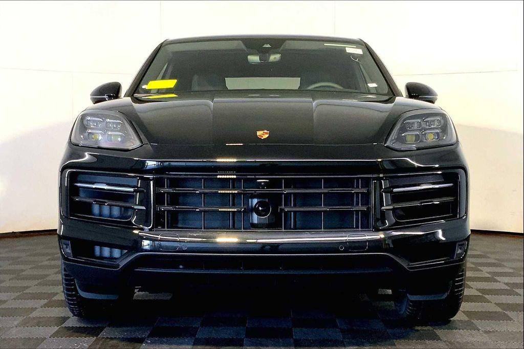 new 2025 Porsche Cayenne car, priced at $108,935