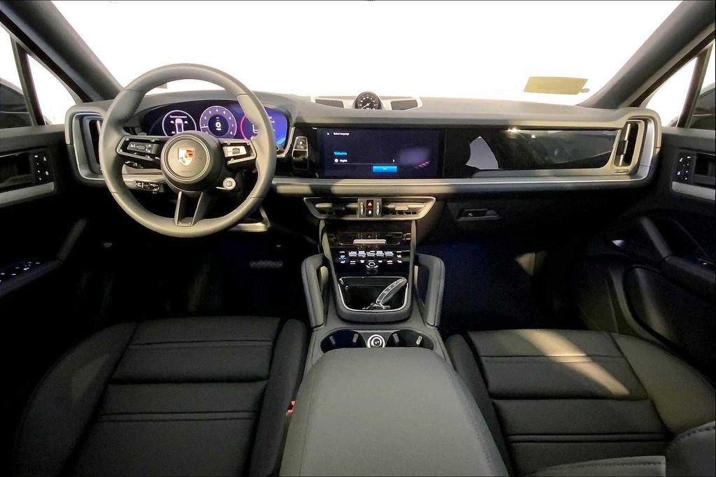 new 2025 Porsche Cayenne car, priced at $108,935
