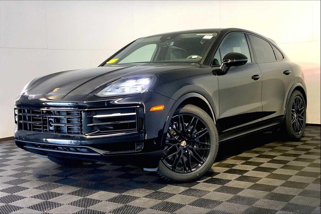 new 2025 Porsche Cayenne car, priced at $108,935