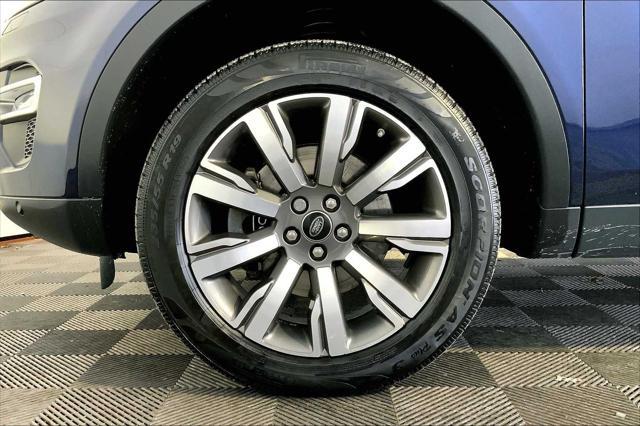 used 2017 Land Rover Discovery Sport car, priced at $15,191