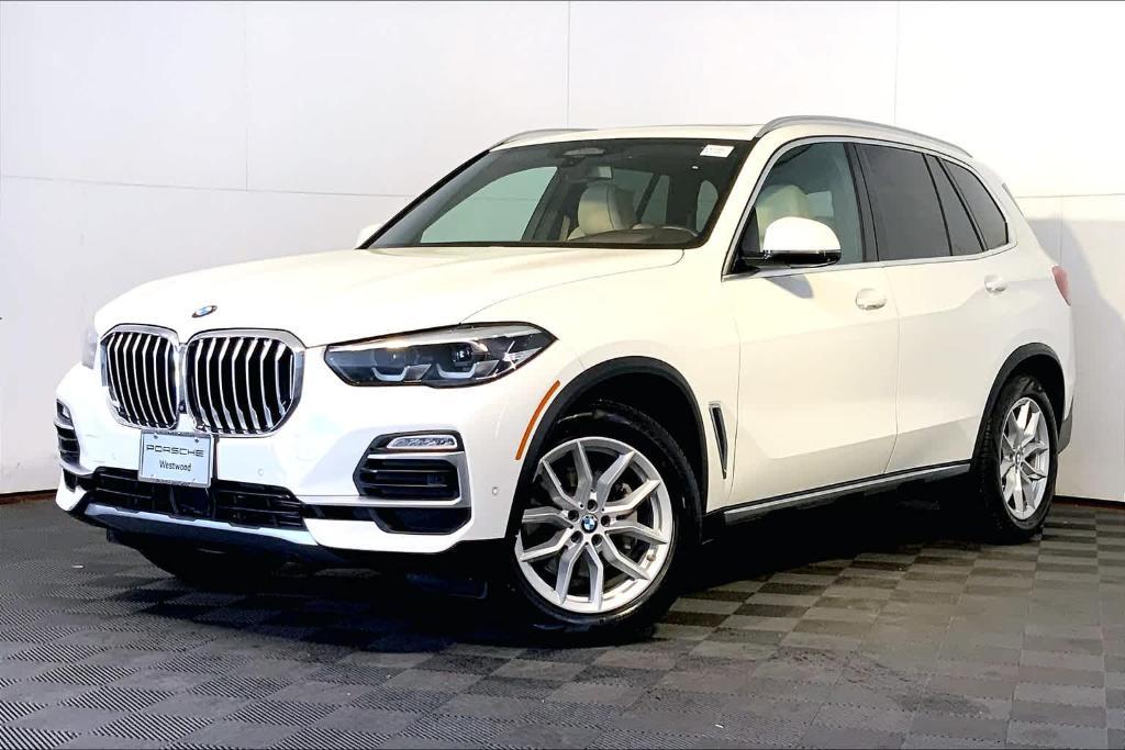 used 2019 BMW X5 car, priced at $36,991