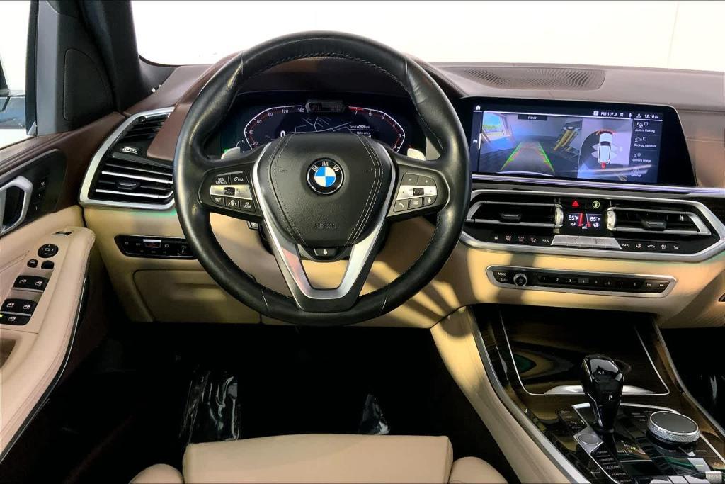 used 2019 BMW X5 car, priced at $36,991