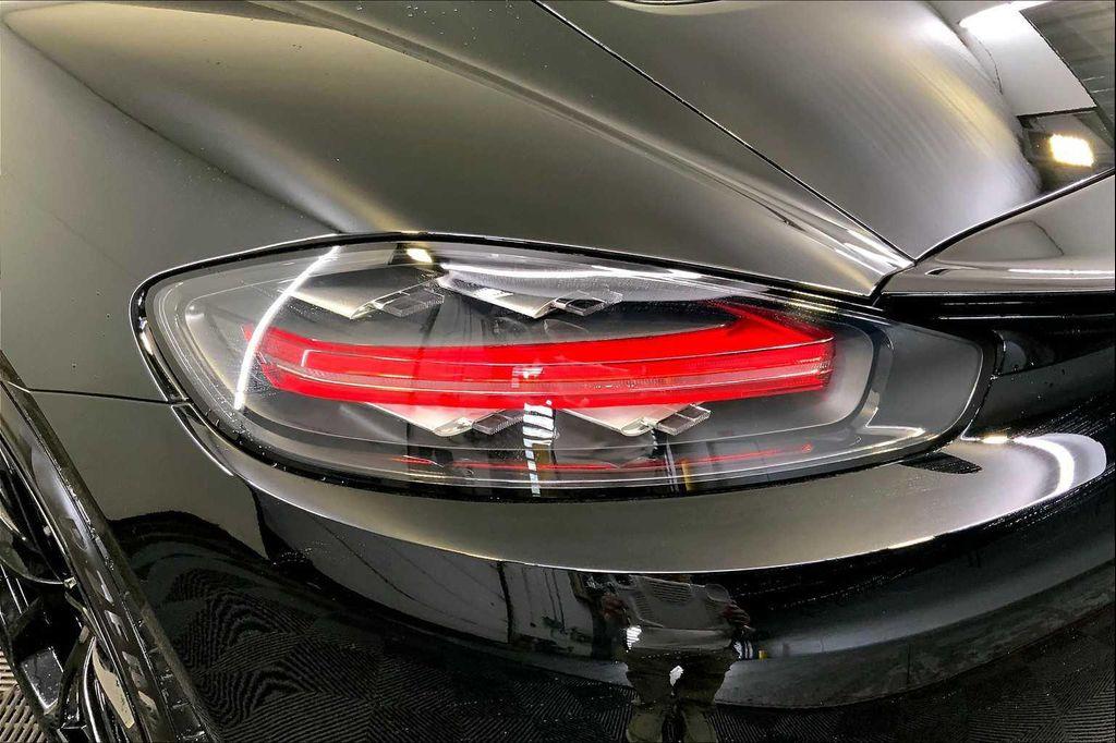 new 2025 Porsche 718 Cayman car, priced at $87,825