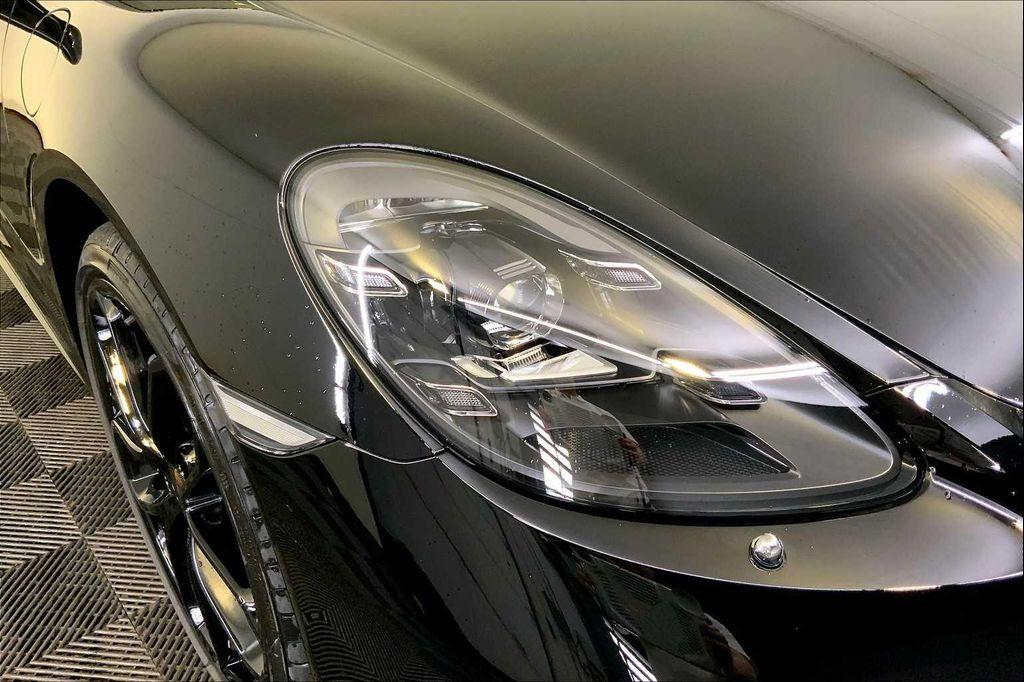 new 2025 Porsche 718 Cayman car, priced at $87,825