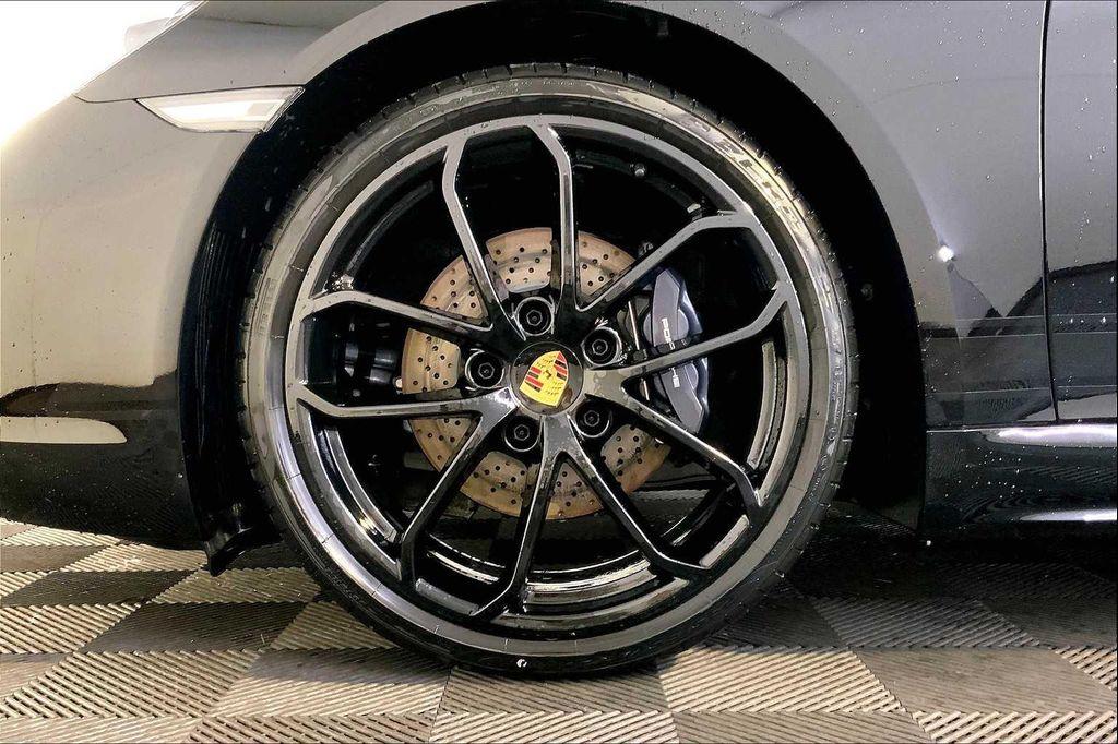 new 2025 Porsche 718 Cayman car, priced at $87,825