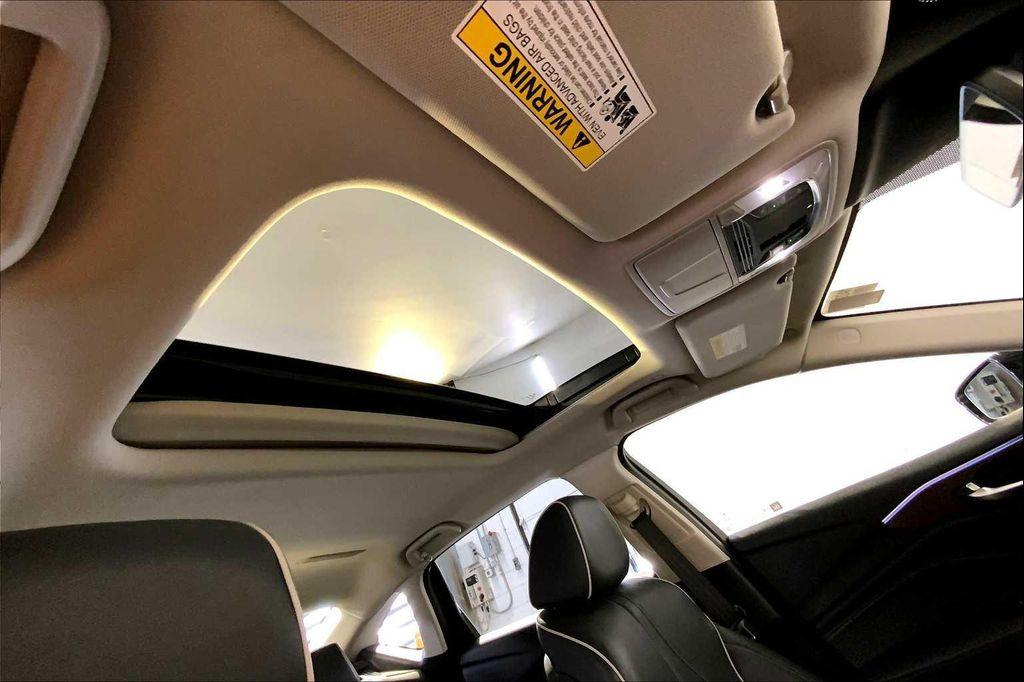 used 2021 Acura TLX car, priced at $29,491