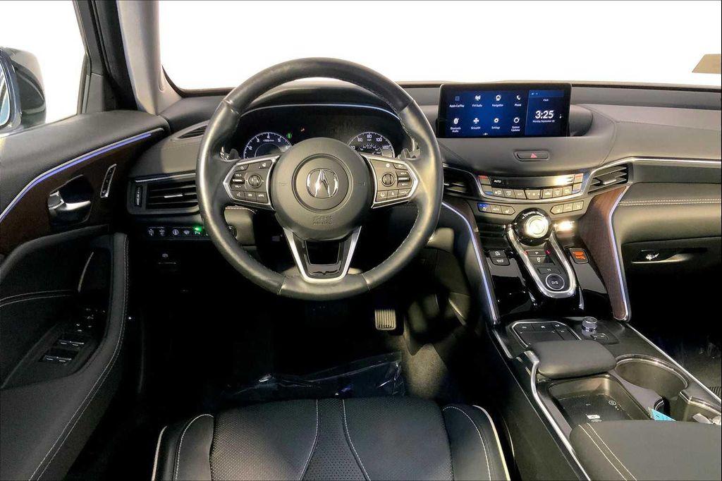 used 2021 Acura TLX car, priced at $29,491