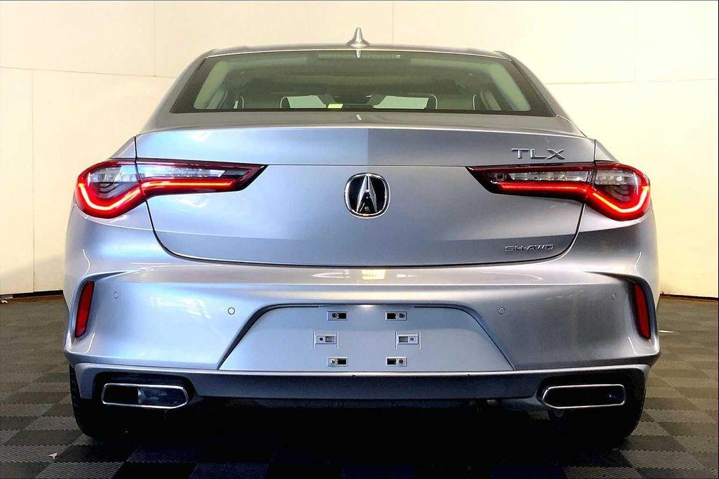 used 2021 Acura TLX car, priced at $29,491