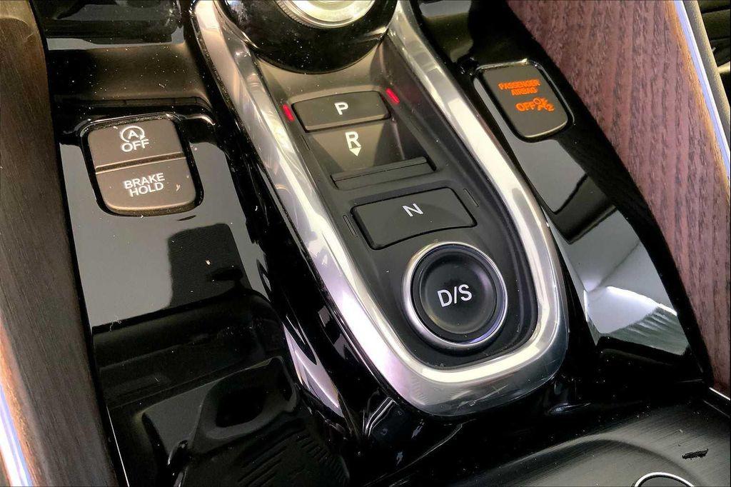 used 2021 Acura TLX car, priced at $29,491