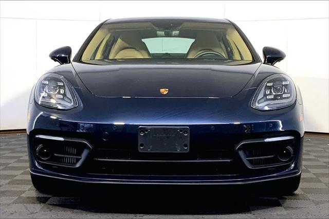 used 2022 Porsche Panamera car, priced at $78,991