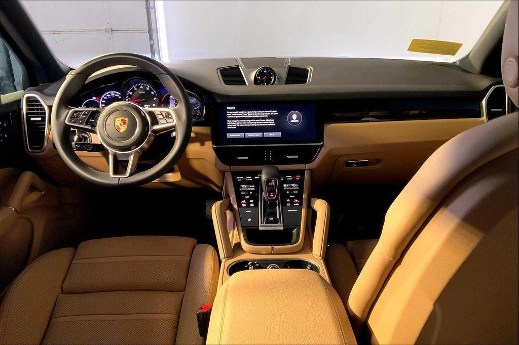 used 2023 Porsche Cayenne car, priced at $69,991
