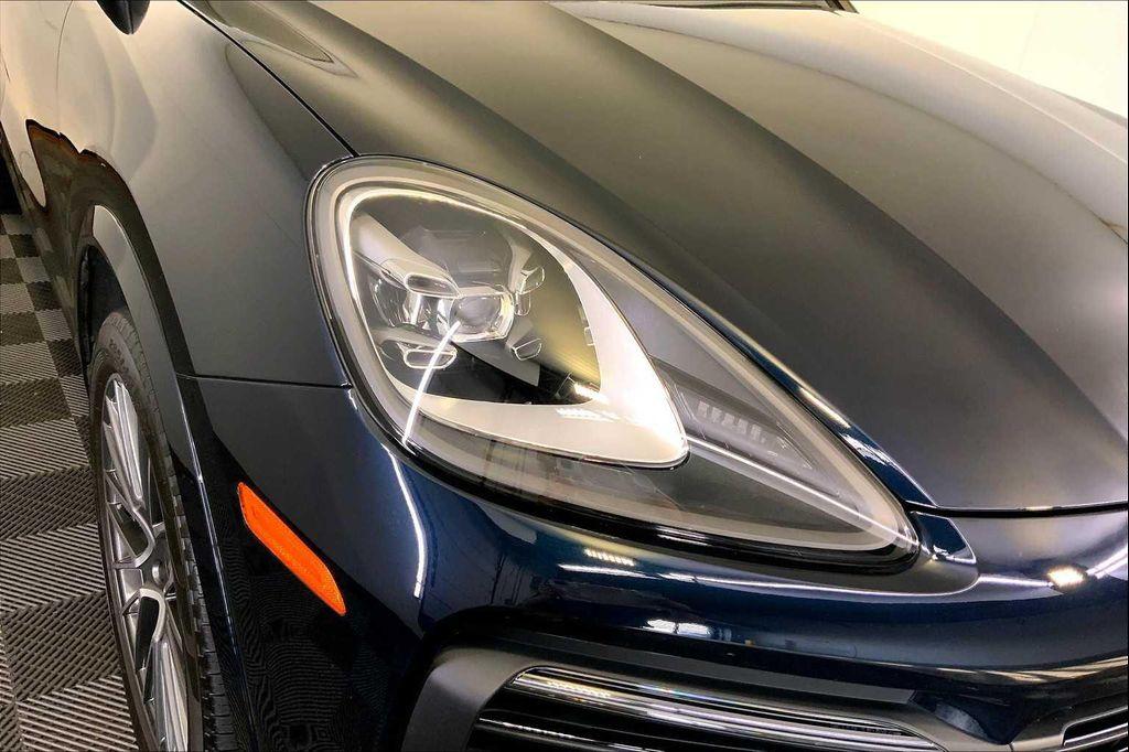 used 2023 Porsche Cayenne car, priced at $69,991
