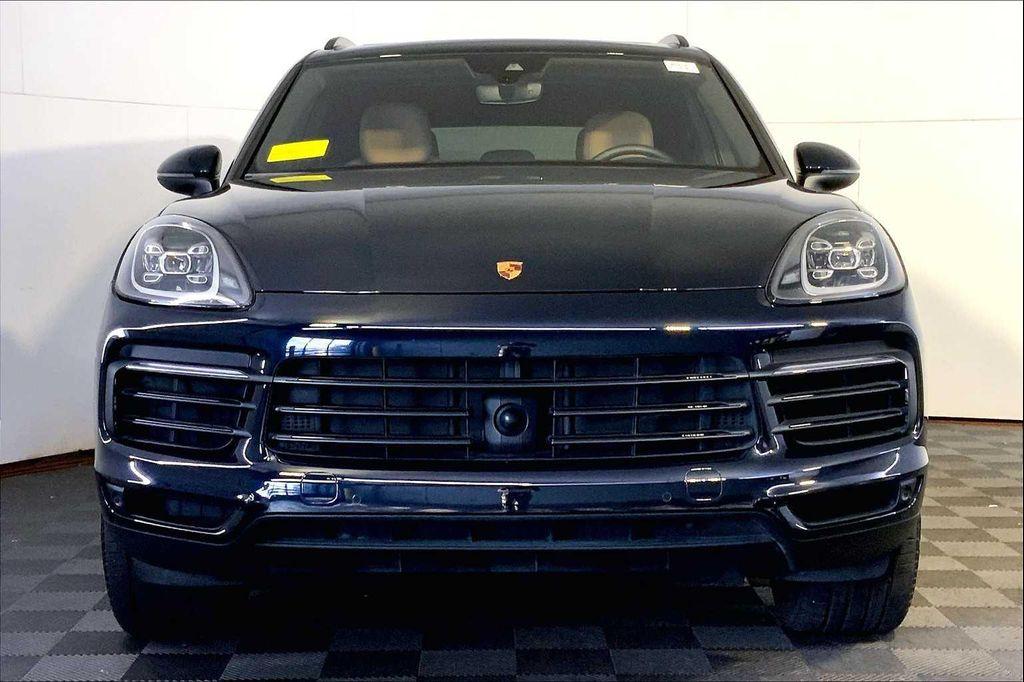 used 2023 Porsche Cayenne car, priced at $69,991