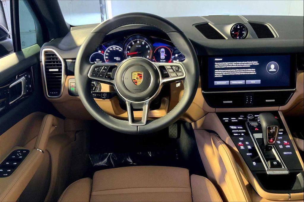 used 2023 Porsche Cayenne car, priced at $69,991