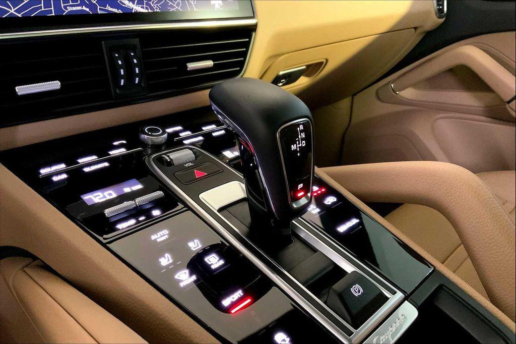 used 2023 Porsche Cayenne car, priced at $69,991
