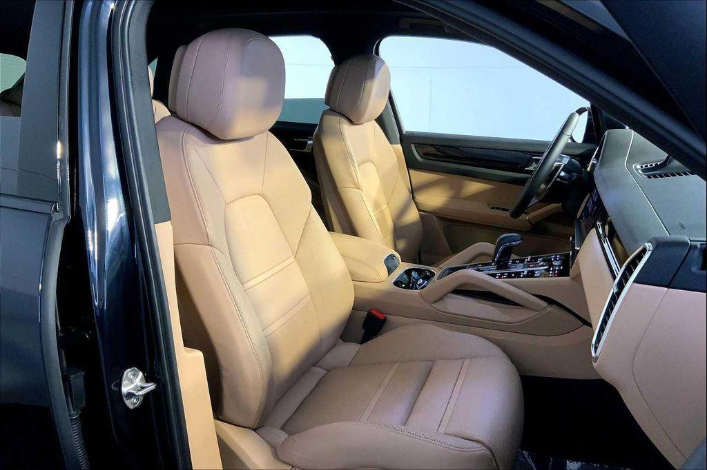 used 2023 Porsche Cayenne car, priced at $69,991