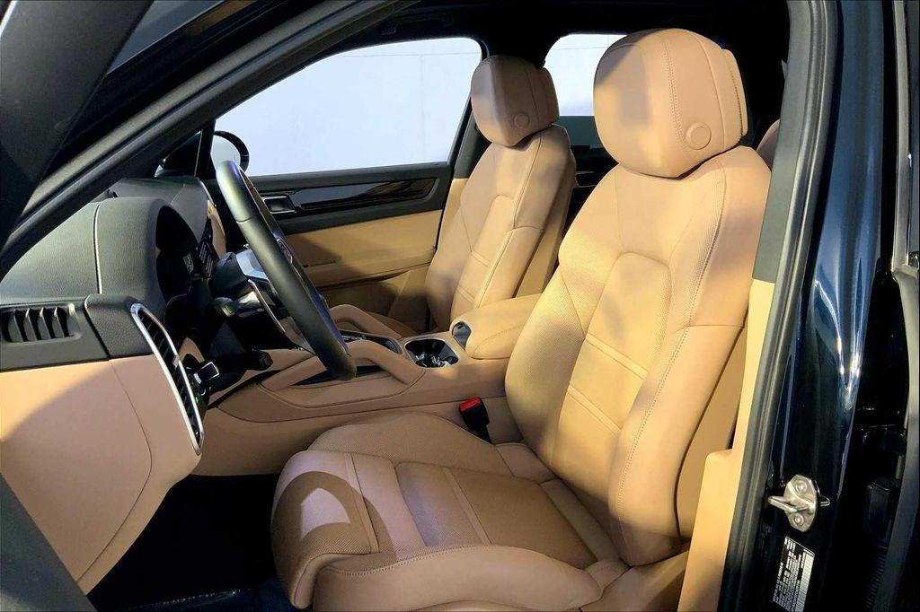 used 2023 Porsche Cayenne car, priced at $69,991