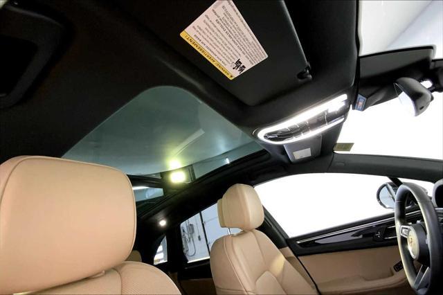used 2025 Porsche Macan car, priced at $62,991