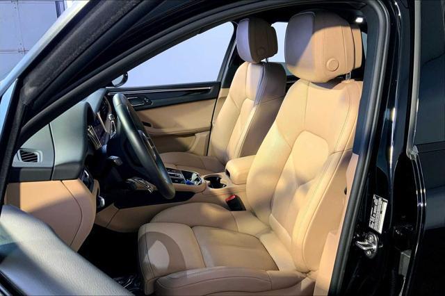 used 2025 Porsche Macan car, priced at $62,991