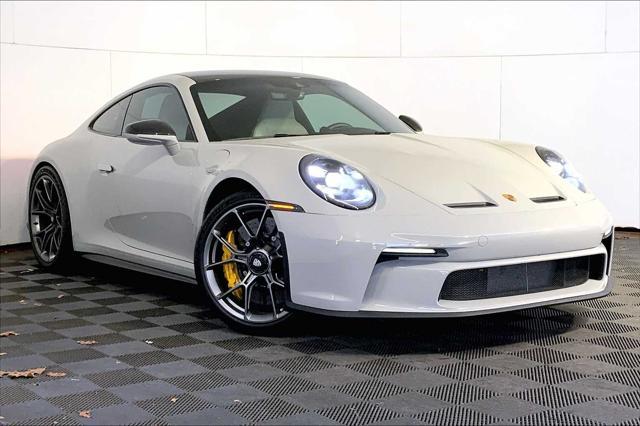 used 2022 Porsche 911 car, priced at $255,000