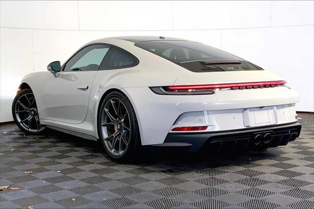 used 2022 Porsche 911 car, priced at $269,991