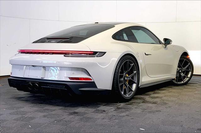 used 2022 Porsche 911 car, priced at $255,000