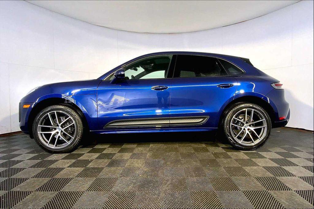used 2025 Porsche Macan car, priced at $67,991