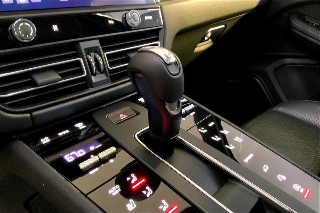 used 2025 Porsche Macan car, priced at $67,991