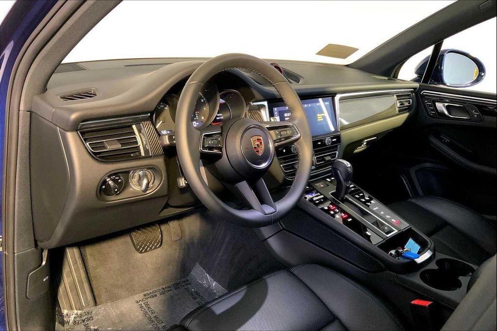 used 2025 Porsche Macan car, priced at $67,991