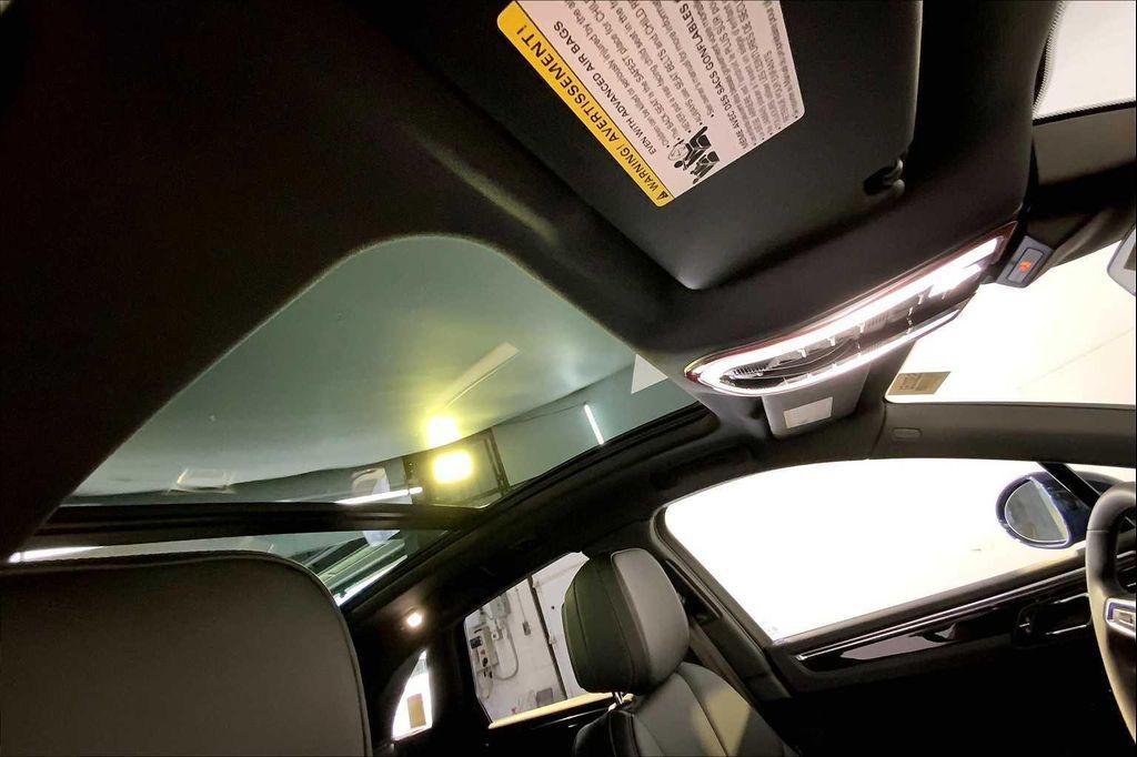 used 2025 Porsche Macan car, priced at $67,991