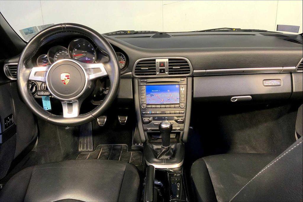 used 2012 Porsche 911 car, priced at $59,991