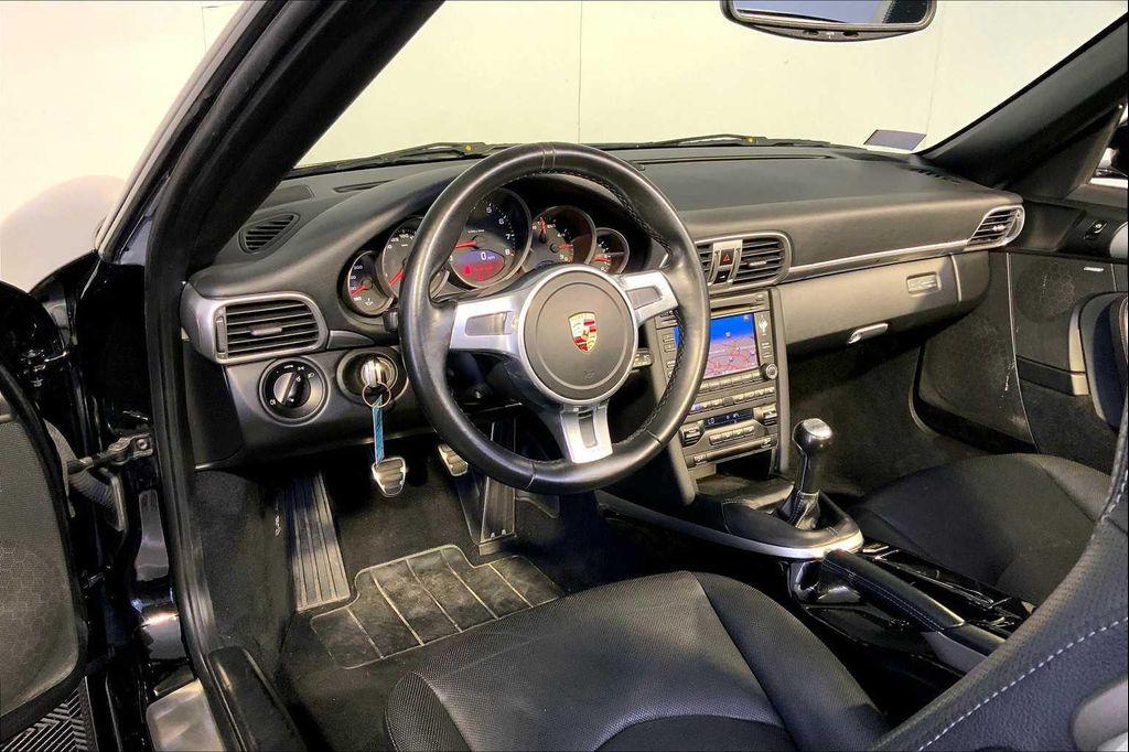 used 2012 Porsche 911 car, priced at $59,991