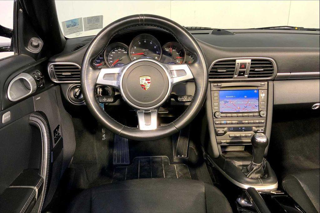 used 2012 Porsche 911 car, priced at $59,991