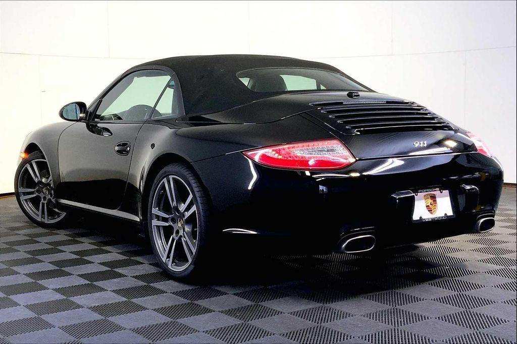 used 2012 Porsche 911 car, priced at $59,991