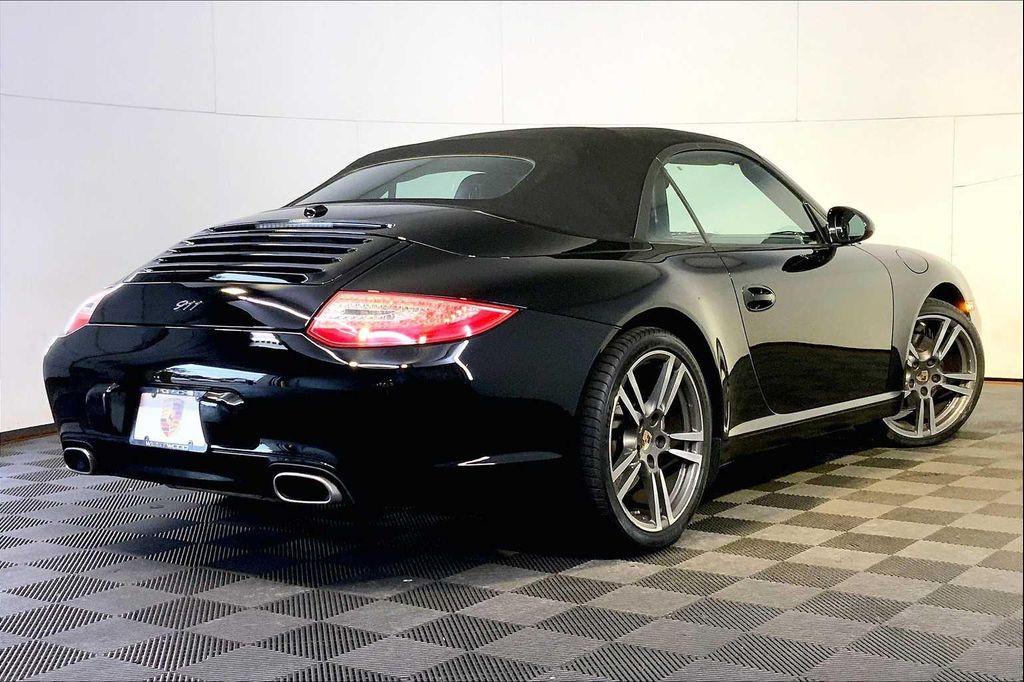 used 2012 Porsche 911 car, priced at $59,991