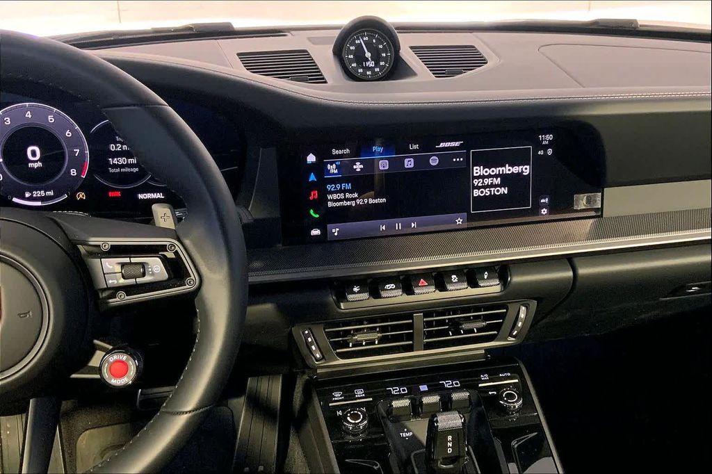 used 2025 Porsche 911 car, priced at $184,991