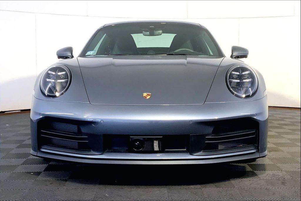 used 2025 Porsche 911 car, priced at $184,991
