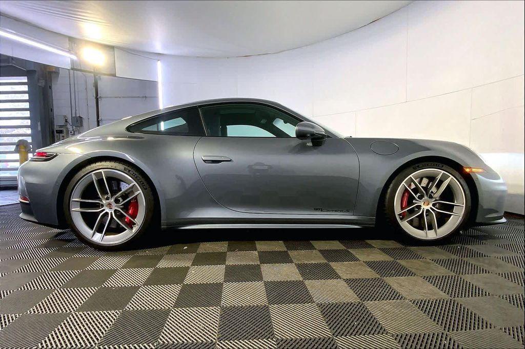 used 2025 Porsche 911 car, priced at $184,991