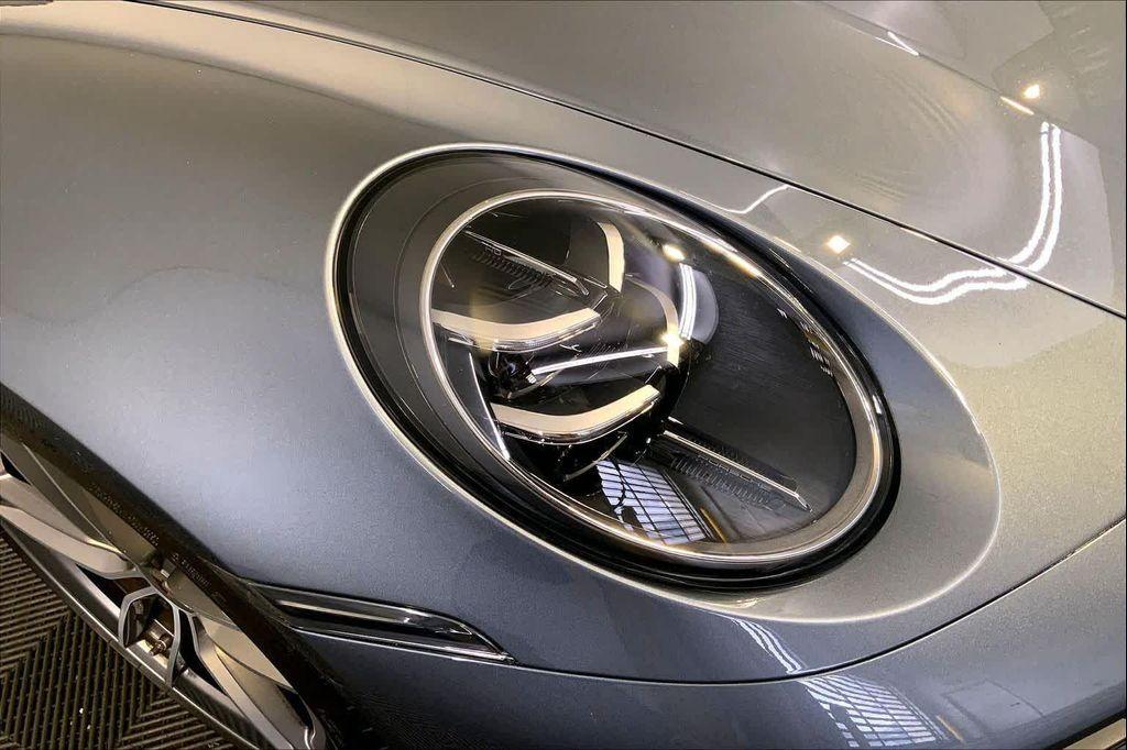 used 2025 Porsche 911 car, priced at $184,991