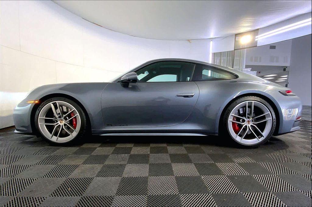 used 2025 Porsche 911 car, priced at $184,991