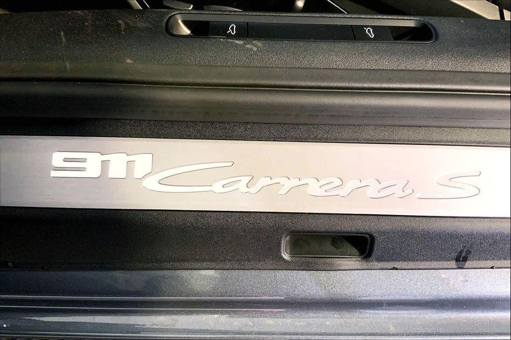 used 2025 Porsche 911 car, priced at $184,991