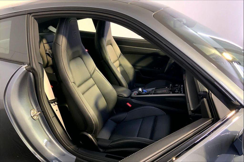 used 2025 Porsche 911 car, priced at $184,991