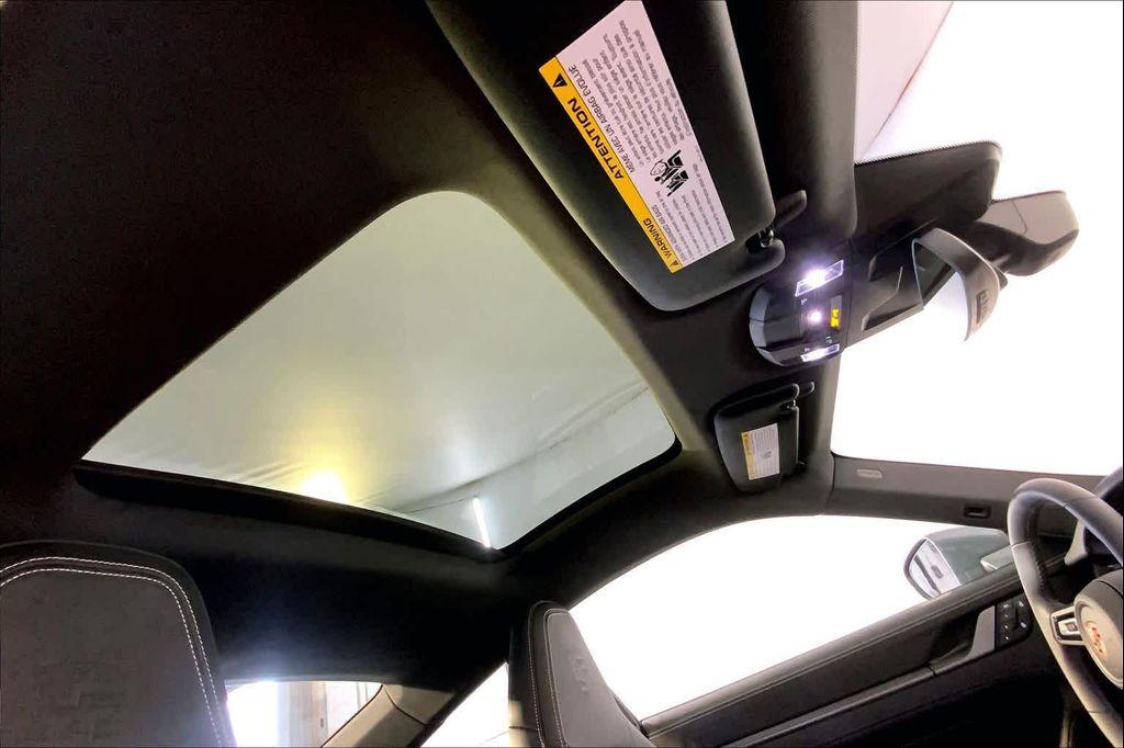 used 2025 Porsche 911 car, priced at $184,991