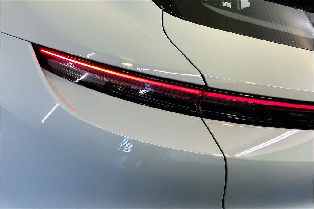 new 2025 Porsche Taycan car, priced at $137,005