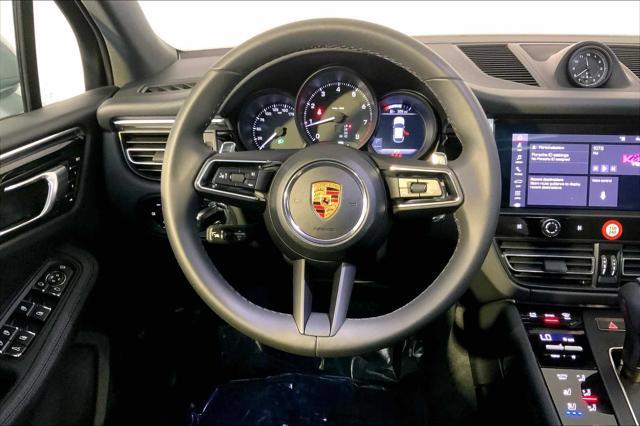 used 2025 Porsche Macan car, priced at $64,425