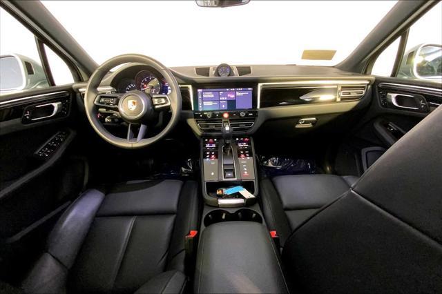 used 2025 Porsche Macan car, priced at $64,425