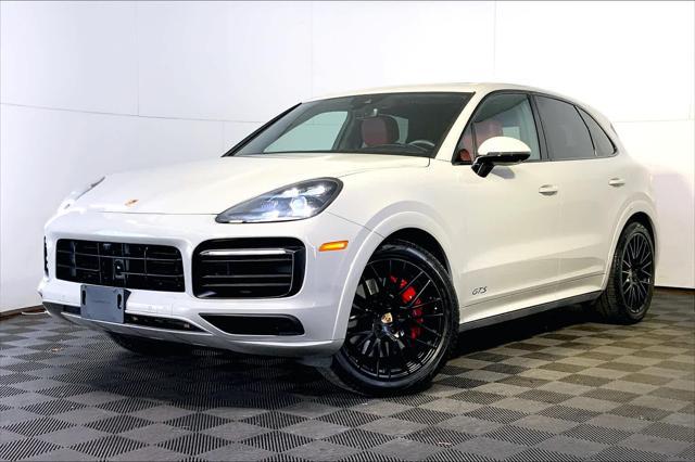 used 2022 Porsche Cayenne car, priced at $99,991