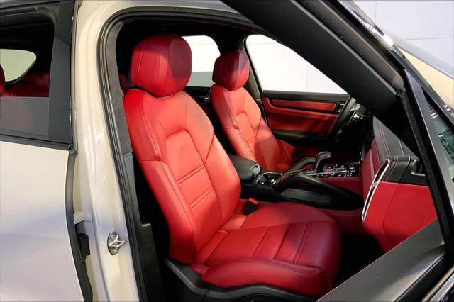 used 2022 Porsche Cayenne car, priced at $99,991