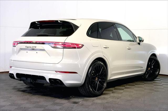 used 2022 Porsche Cayenne car, priced at $99,991